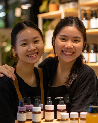 Clean Beauty Workshop Singapore