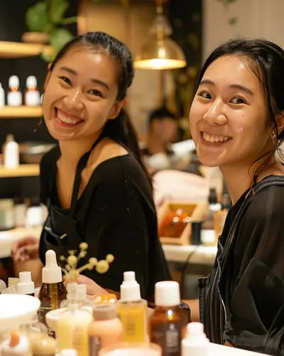 Clean Beauty Workshop Singapore