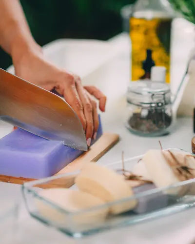 Natural Soap Workshop Singapore