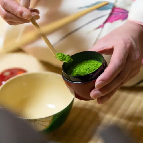 Kimono Tea Workshop Singapore