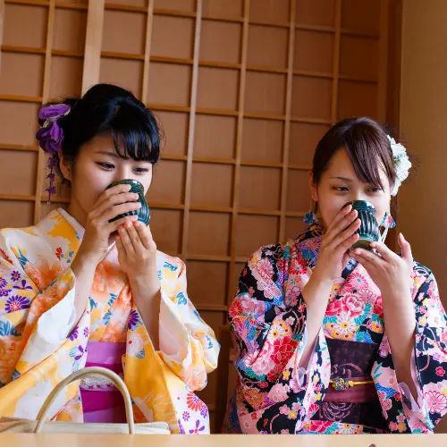 Kimono Tea Workshop Singapore