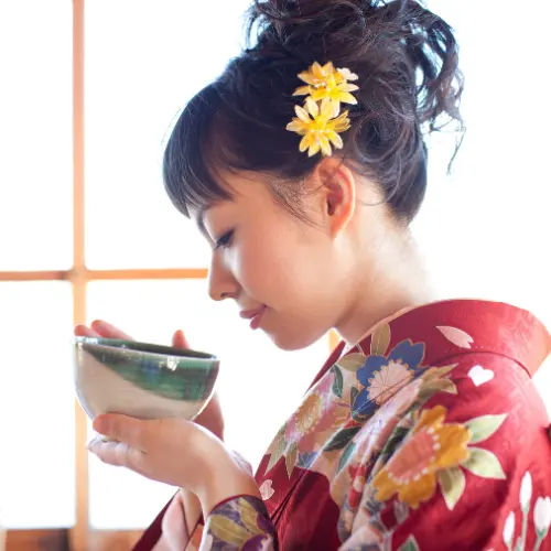 Kimono Tea Workshop Singapore