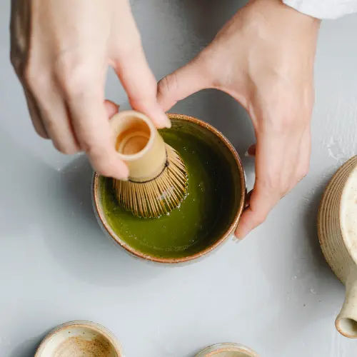 Matcha Brewing Workshop Singapore