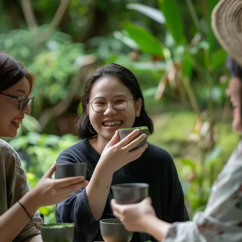 Matcha Brewing Workshop Singapore