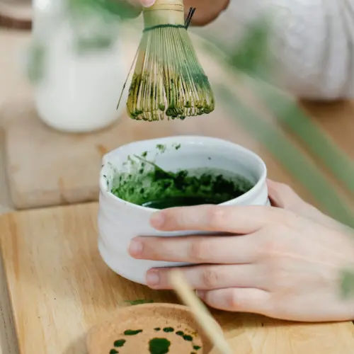 Matcha Brewing Workshop Singapore