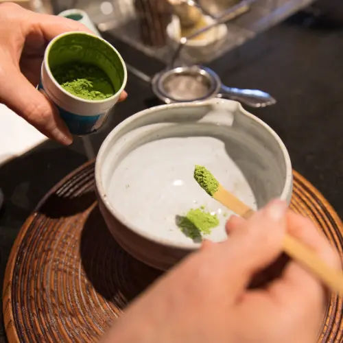 Private Matcha Brewing Workshop Singapore