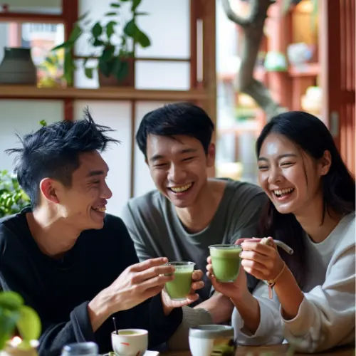 Private Matcha Brewing Workshop Singapore