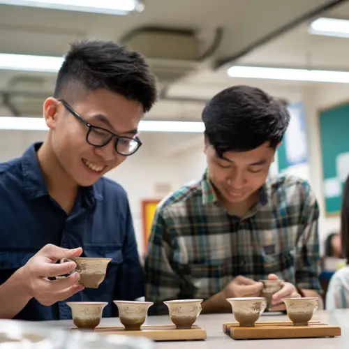 Tea Tasting Workshop Singaore