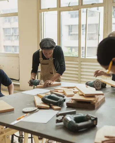 Woodworking Coffee Table Singapore