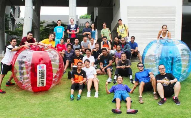 Best Team Bonding Games Students Singapore