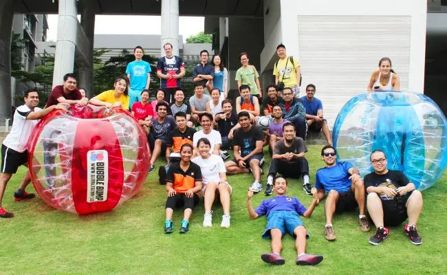 Laser Tag Singapore