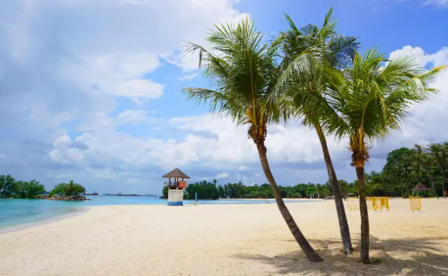 Best Outdoor Team Building Venues Singapore