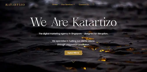 Katartizo - Advertising Agency Singapore (Credit: Katartizo)