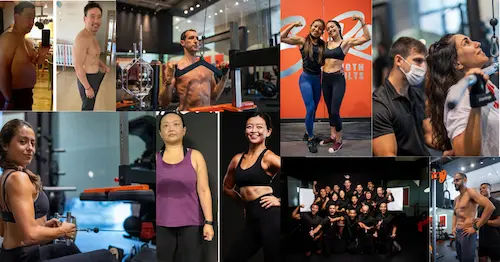 Surge PT - Personal Trainers Singapore (Credit: Surge PT)