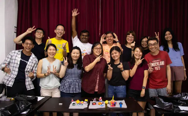 Birthday Party Singapore Package