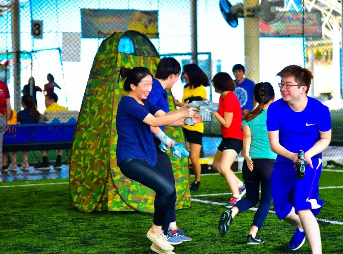 School Carnival 1