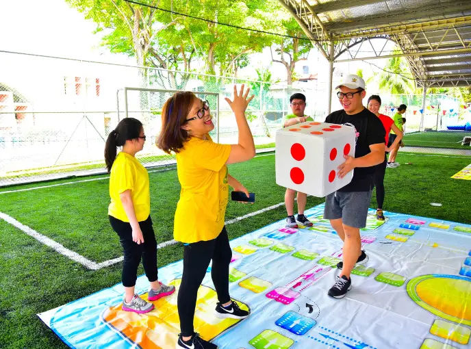 School Carnival 5