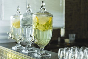 Drinks Station - Carnival Singapore