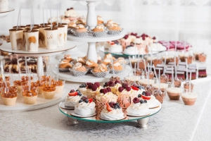 Snacks & Dessert Station - Carnival Singapore