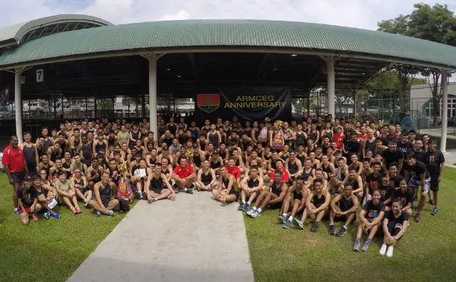 NS Cohesion Singapore