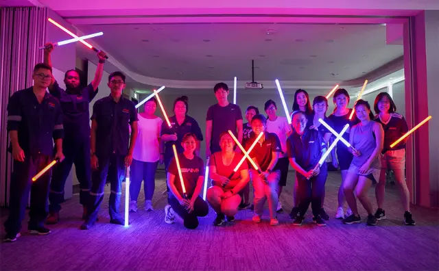 Corporate Fitness Singapore