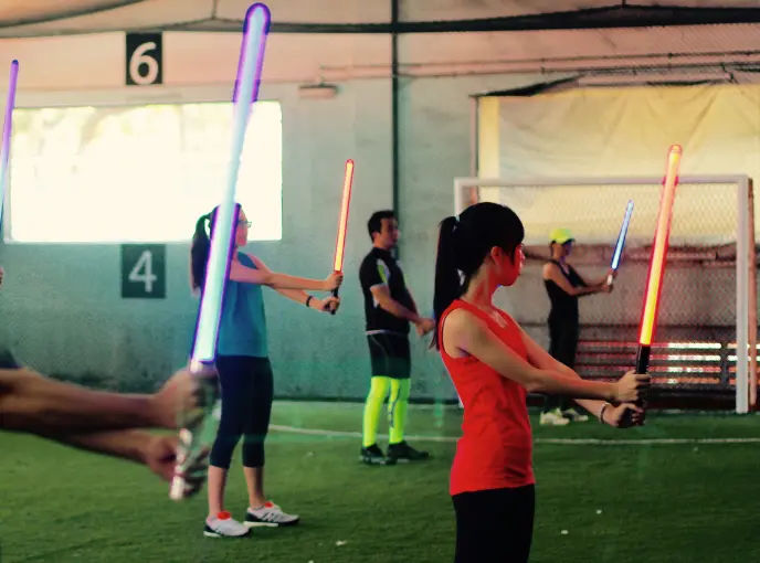 Corporate Fitness & Wellness Singapore 3
