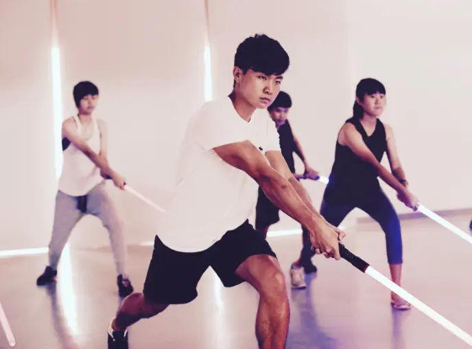 Corporate Fitness & Wellness Singapore 1