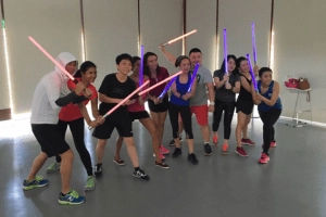 Corporate Fitness Singapore