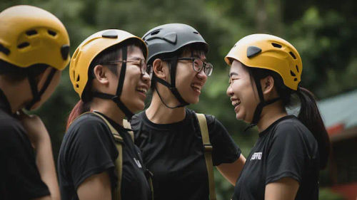 Adventure Peak Challenge - Best Team Retreat Singapore
