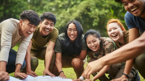 15 Best Fun Team Building Activities In Singapore [2024] - Terrarium ...