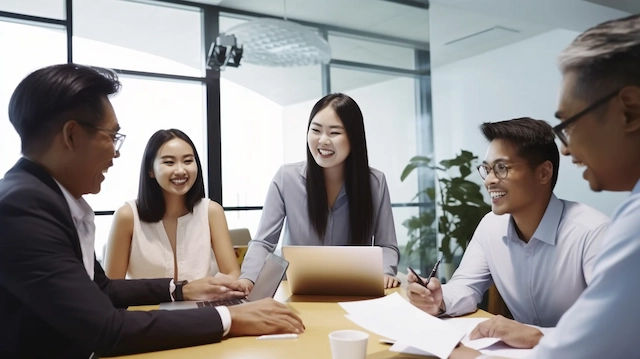 Best Corporate Culture Singapore