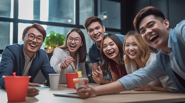 Best Corporate Team Building Activities Singapore