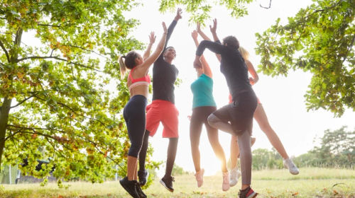 Outdoor Adventure Activities