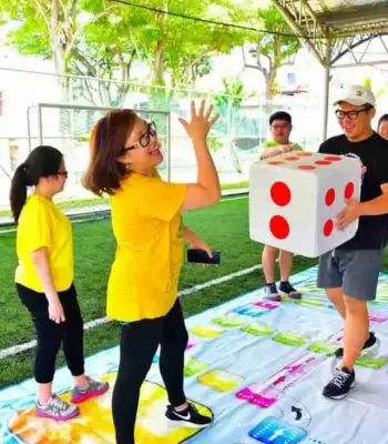 Leisure Activities - Team Building Singapore