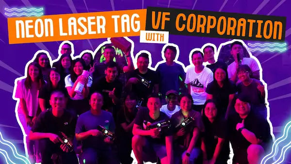 VF Corporation - Team Building Singapore