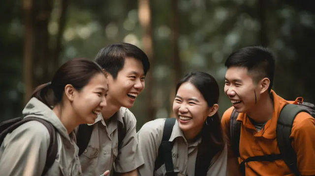 Benefits Outdoor Team Building Activities Singapore