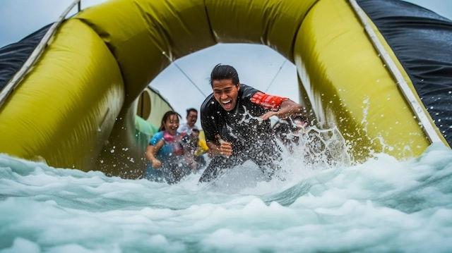 Best Outdoor Team Building Venues Singapore