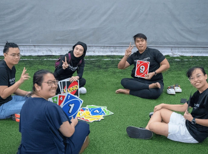Team Building 8
