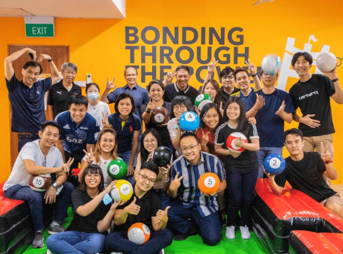 Team Building 2