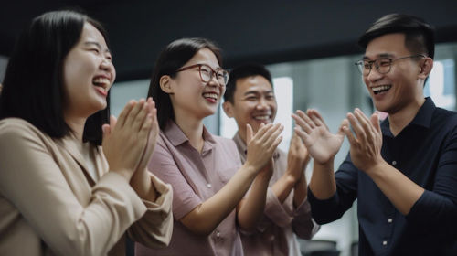 Improv Comedy Team Challenge - Best Problem-Solving Challenges Enhance Collaboration Singapore