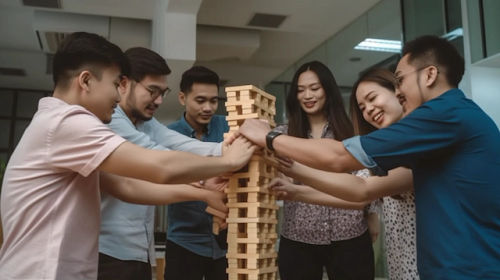 Innovation Lab - Best Indoor Team Building Programs Singapore