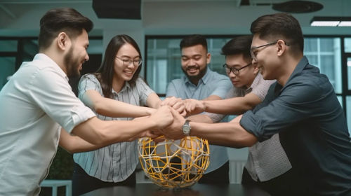 The Trust Factor - Best Indoor Team Building Programs Singapore