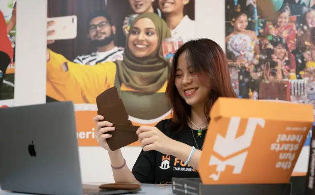 Virtual Team Building Singapore