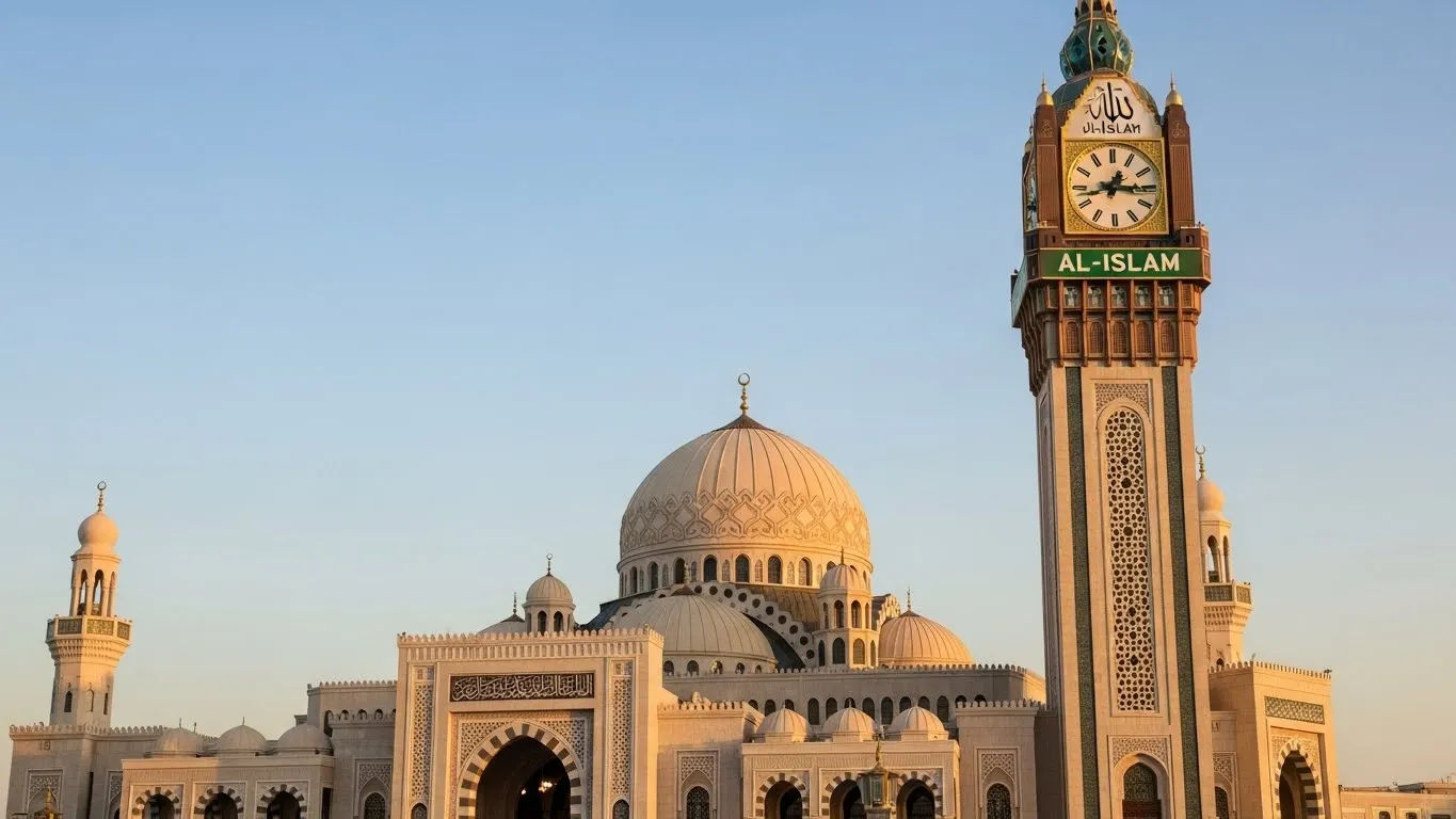 al islam namaz times