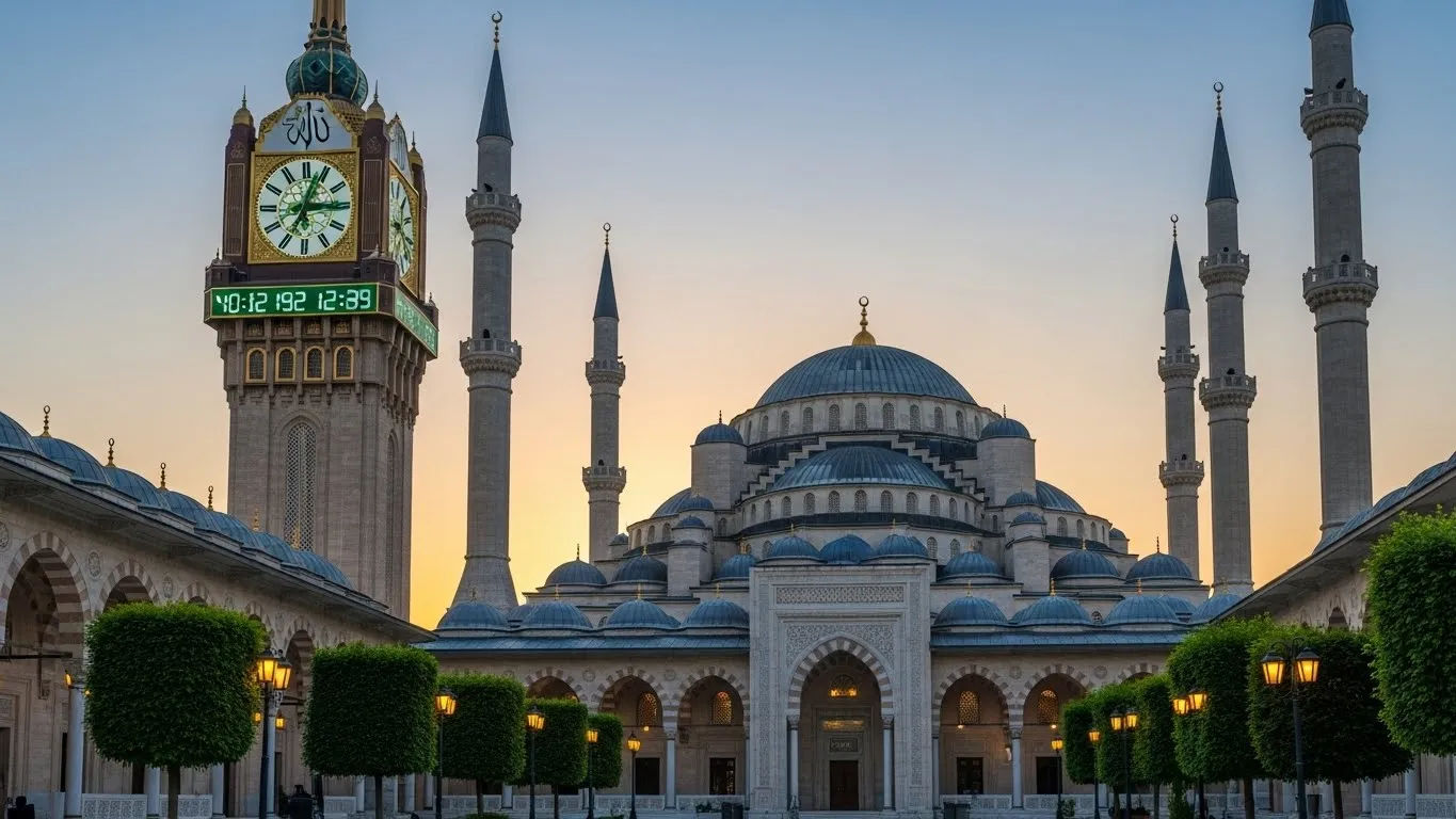 Al Islam Namaz Times Accurate