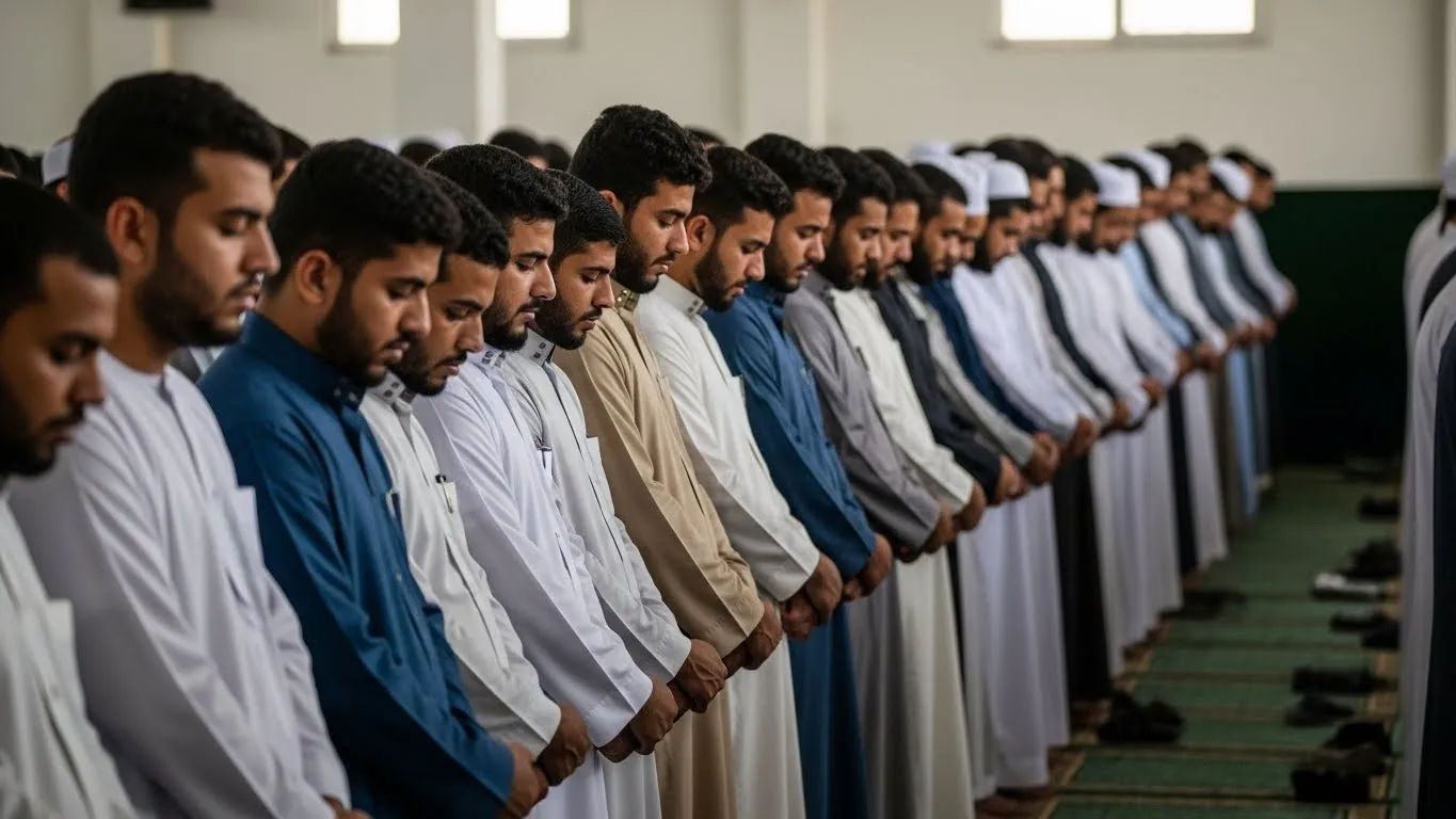 Dua for Janazah Prayer Mercy