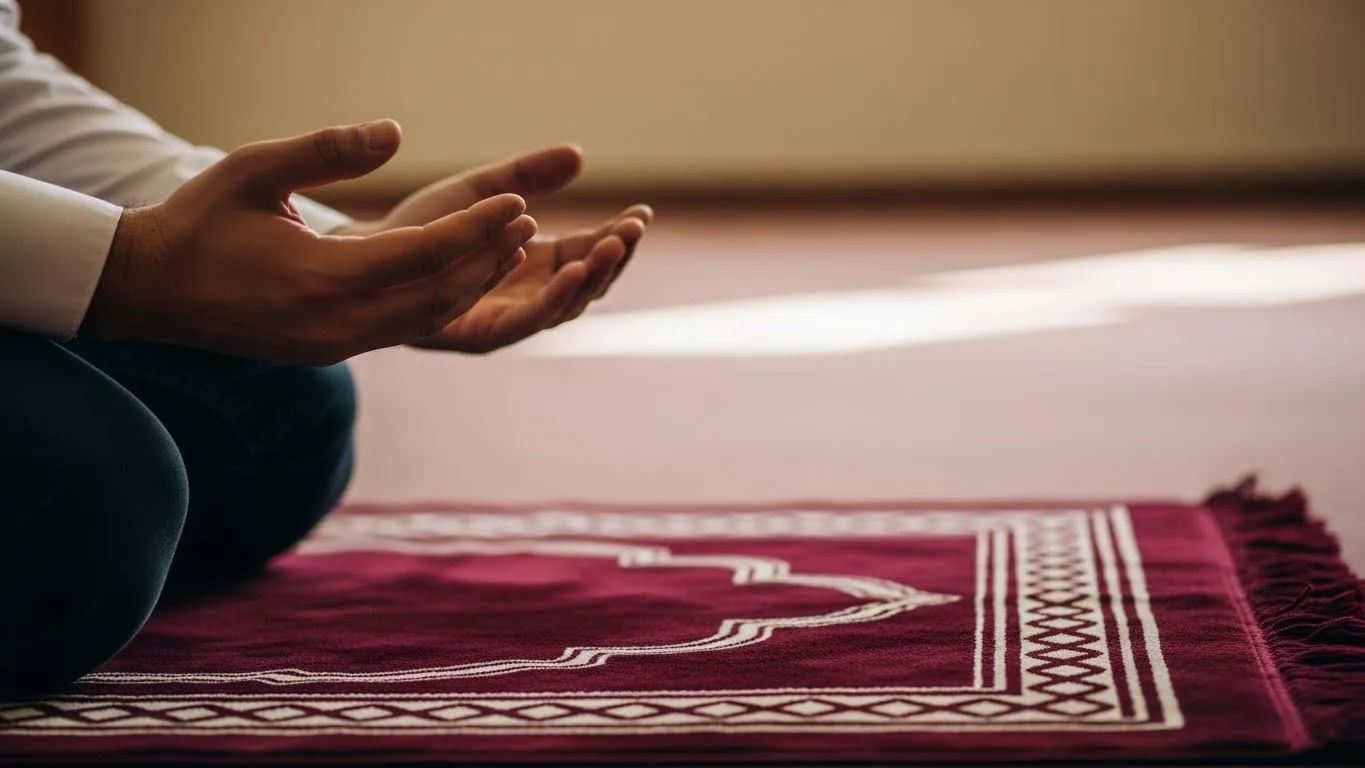 dua to read after salah