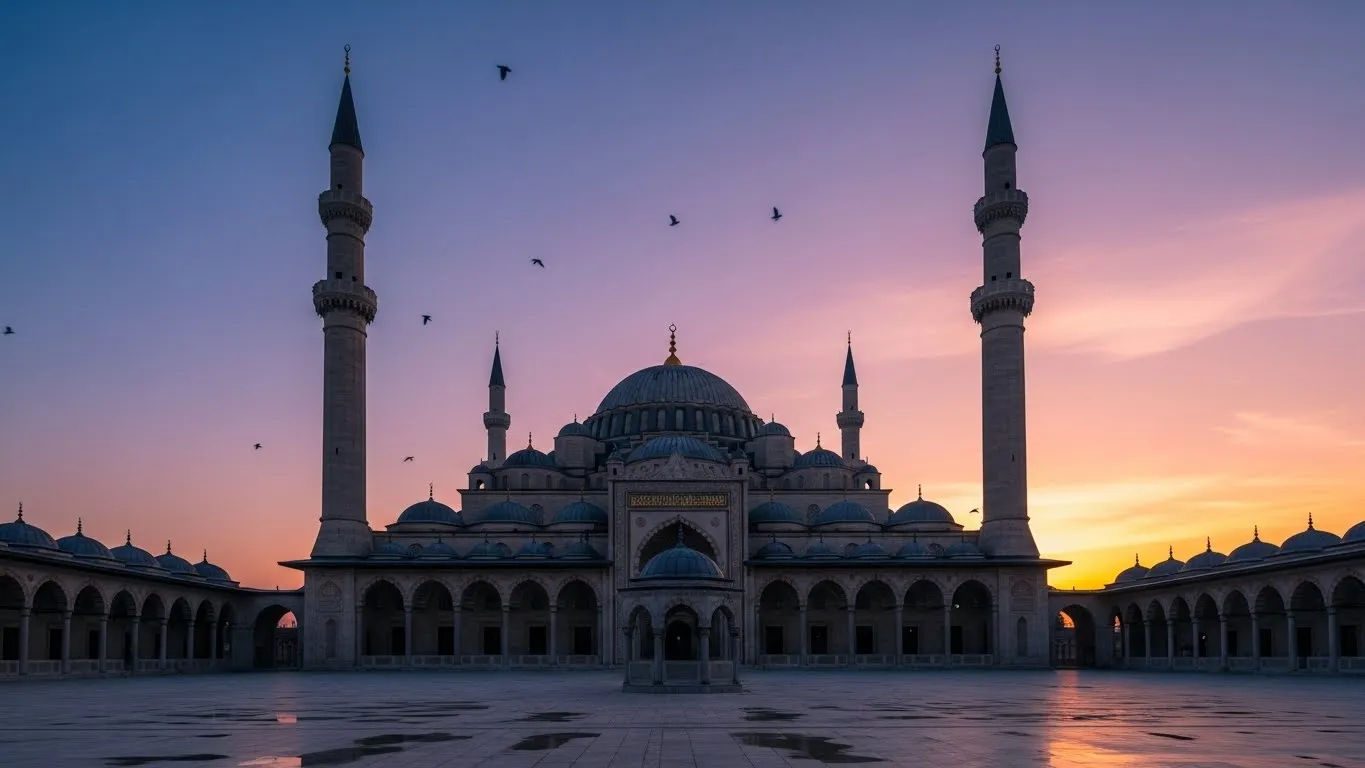 Fajr Namaz Prayer Time Precise