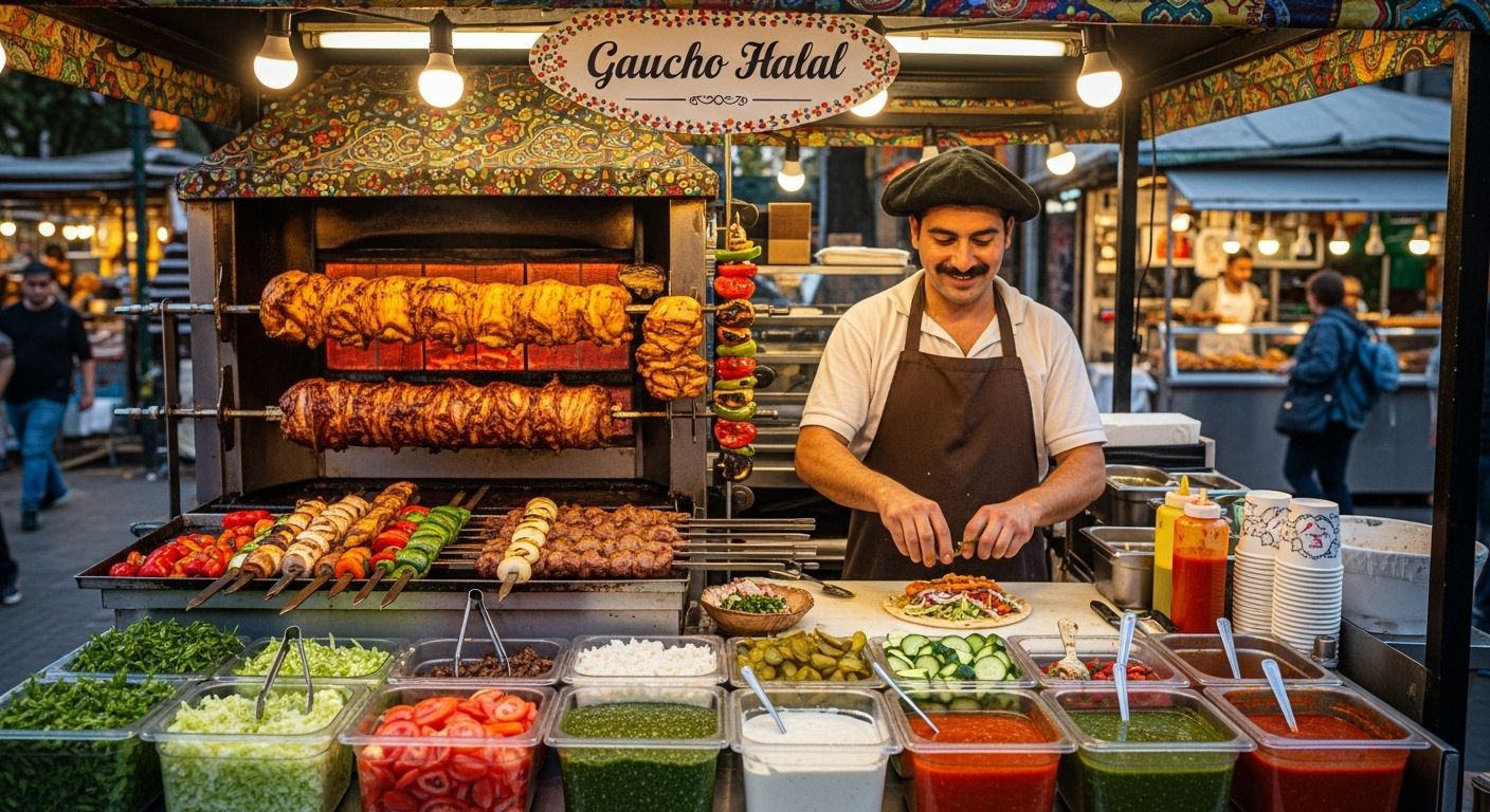gaucho halal