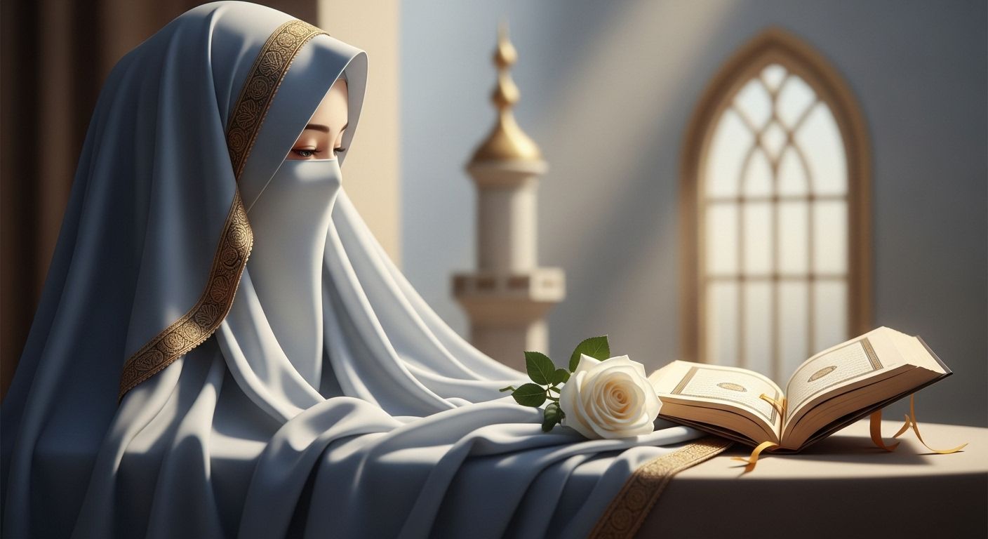 islam rules for women